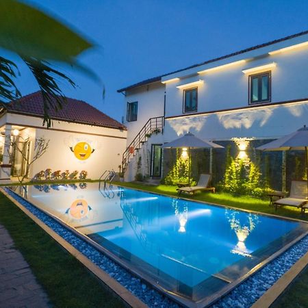 Hoi An Lg Villas エクステリア 写真