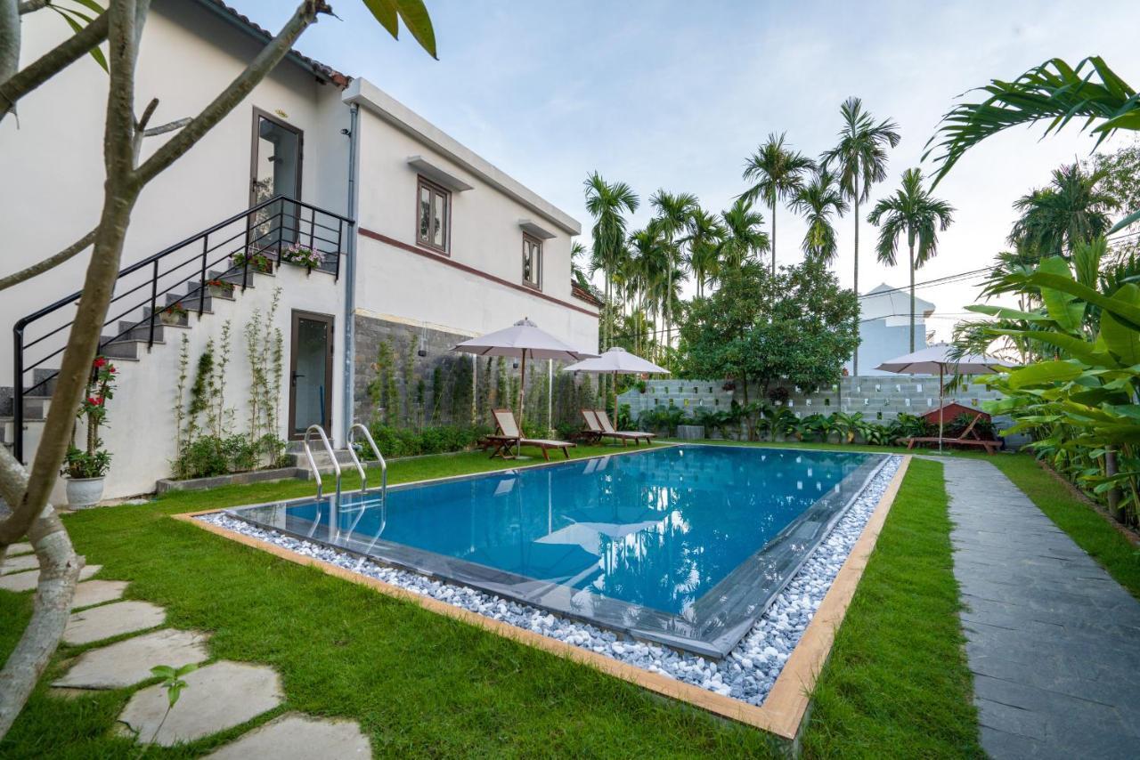 Hoi An Lg Villas エクステリア 写真