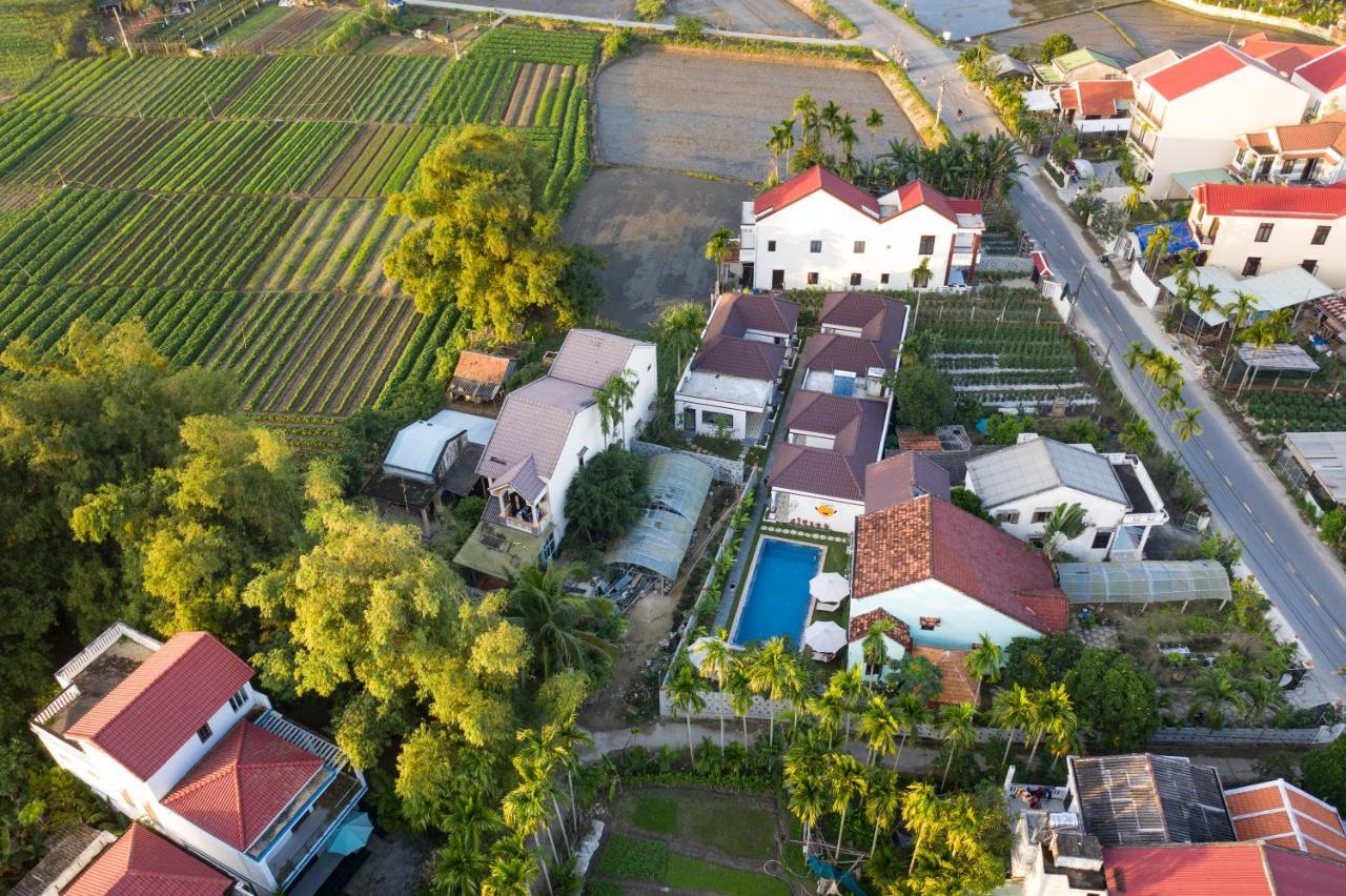 Hoi An Lg Villas エクステリア 写真